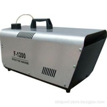 Portable 20000cu.ff / min 1200 Watt Stage Fog Machine, Disc